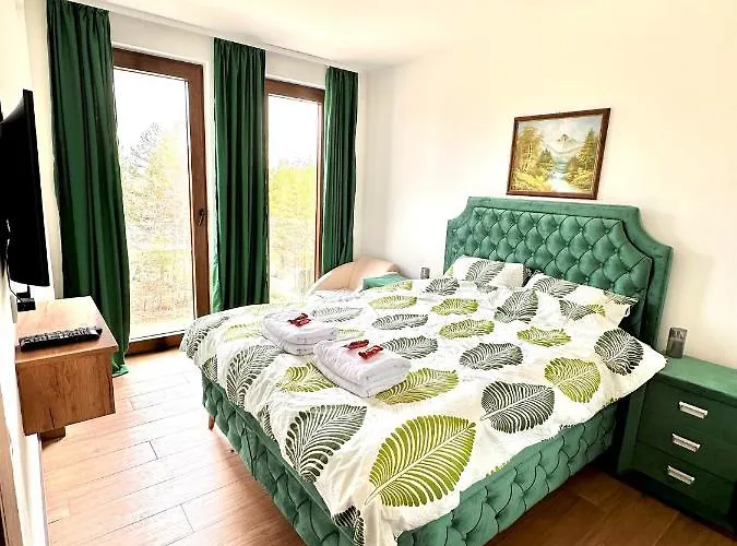 Lexi Borovi Apartament *