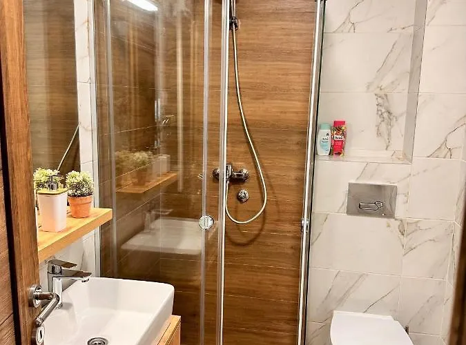 Lexi Borovi Apartament *