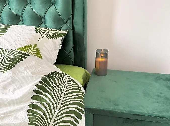 Lexi Borovi Apartament *