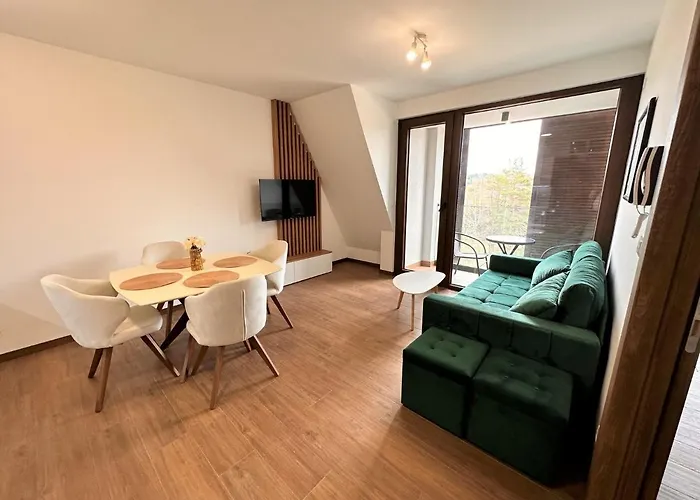 Lexi Borovi Apartament Divčibare