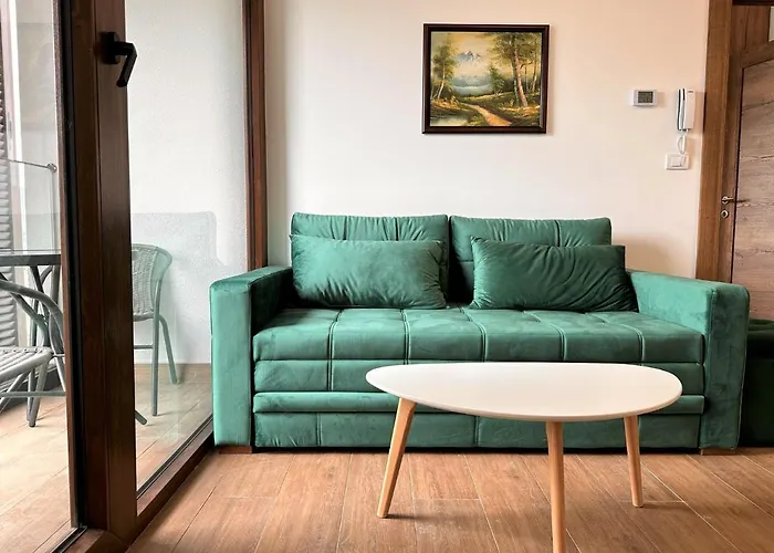 Lexi Borovi Divčibare