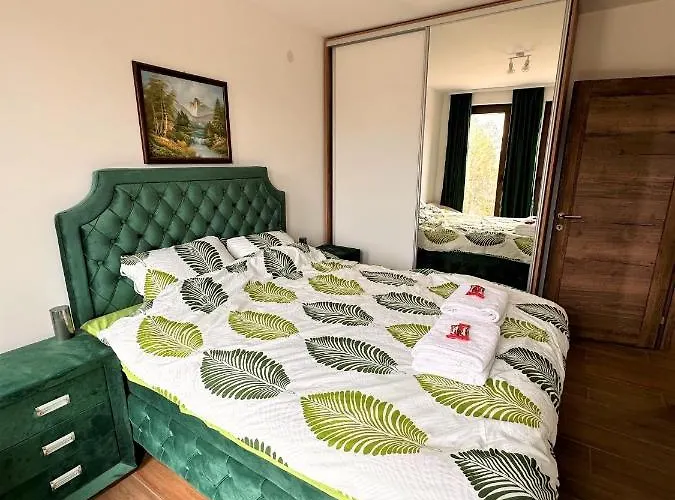 Lexi Borovi Apartament *