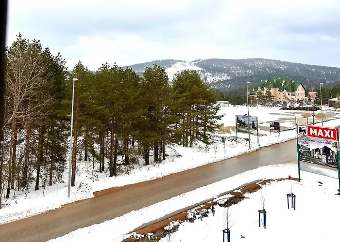 Lexi Borovi * Divčibare