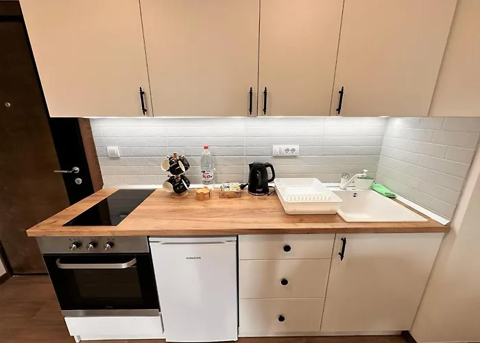 Lexi Borovi Apartament *