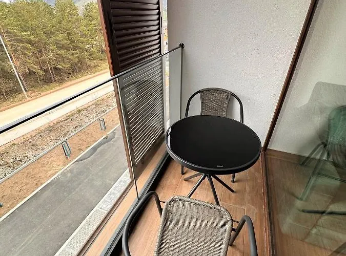 Apartament Lexi Borovi