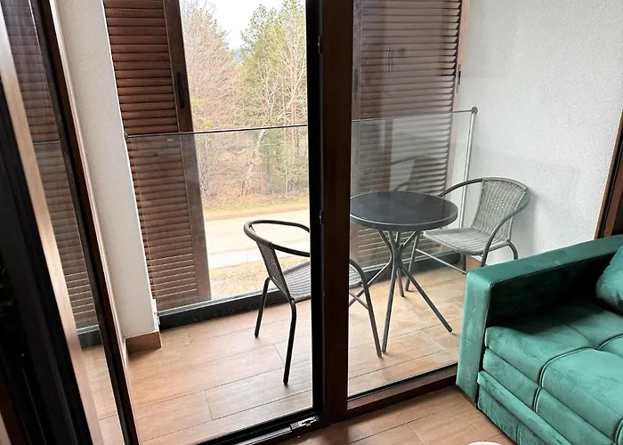 Lexi Borovi Apartament