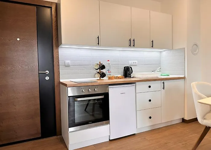 Lexi Borovi Apartament *