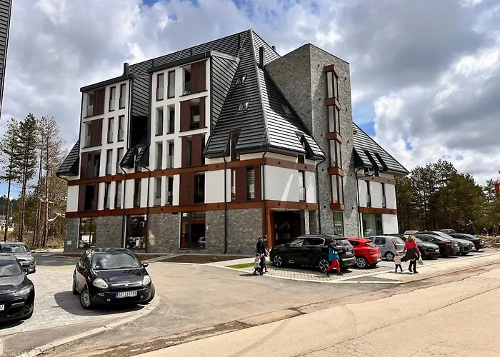 Apartament Lexi Borovi